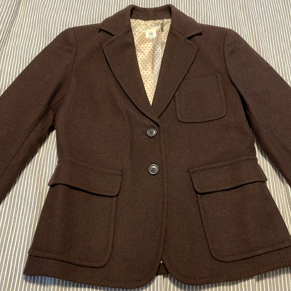 J. Crew Women’s Blazer